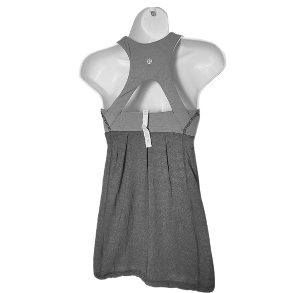 Lululemon Athletica ‘Run Your Heart Out’ Top Razor Back - Picture 7 of 13